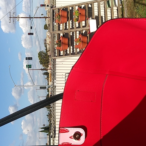 Tommy Bahama Reversible Tote - Picture 3 of 10